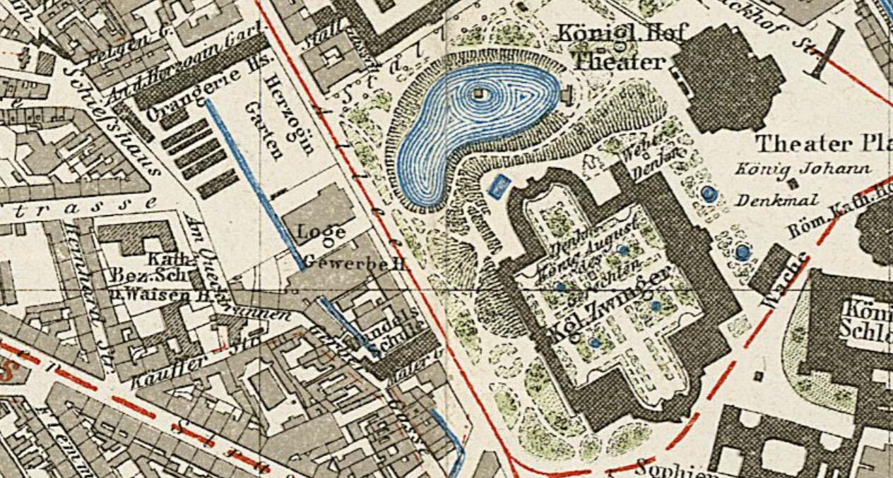 Ostraallee