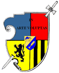 Wappen der Dresdensia Wappen der Dresdensia